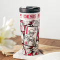 Image produit One Piece - Gobelet à emporter Luffy
