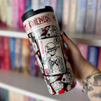 Image produit One Piece - Gobelet à emporter Luffy