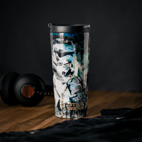 Immagine del prodotto Bicchiere da viaggio Stormtrooper - Star Wars