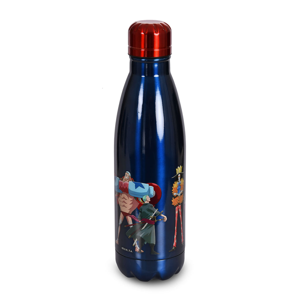 Image produit One Piece - Bouteille d'eau de l'équipage