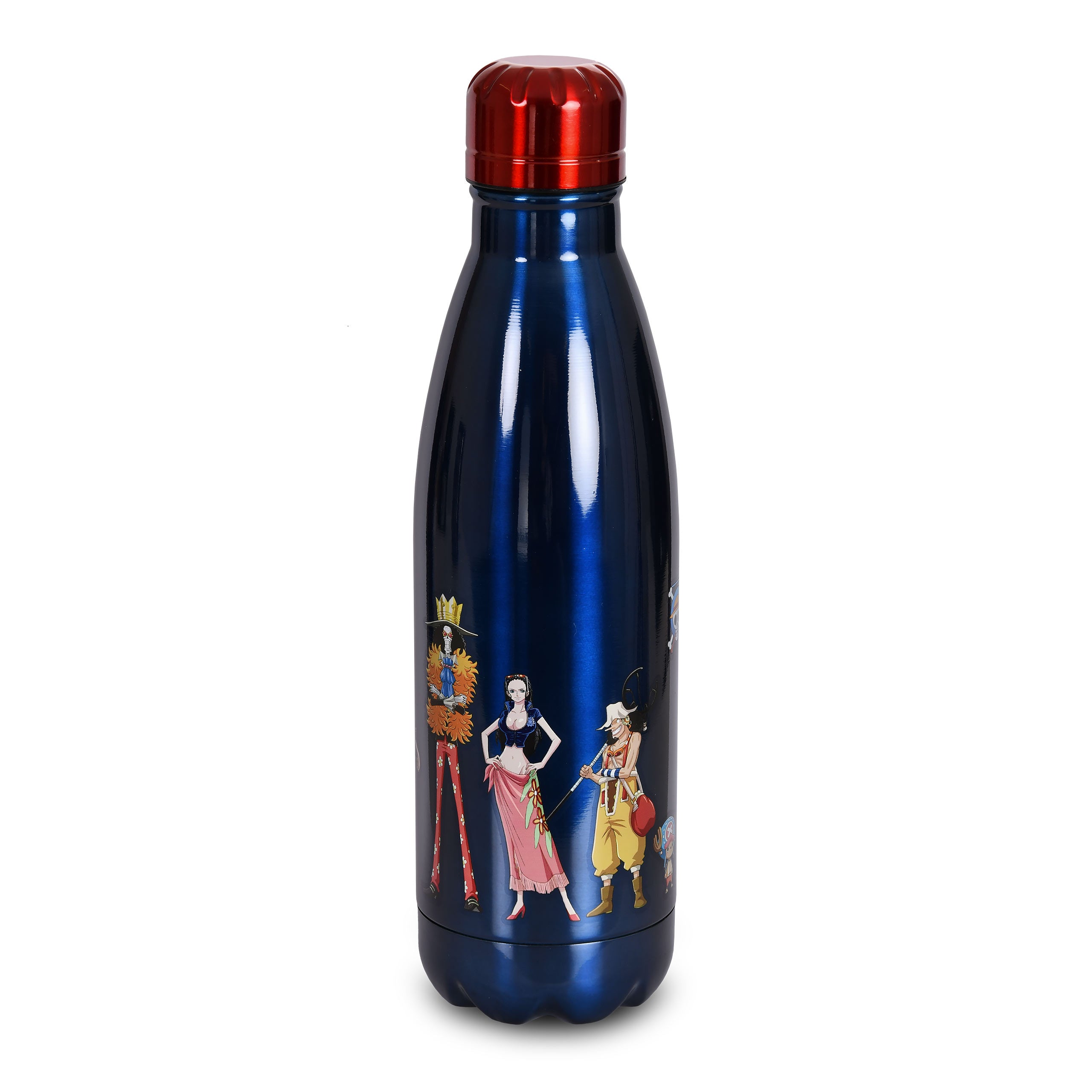 Image produit One Piece - Bouteille d'eau de l'équipage