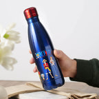 Image produit One Piece - Bouteille d'eau de l'équipage
