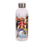 Immagine del prodotto One Piece - Bottiglia d'acqua Luffy con equipaggio