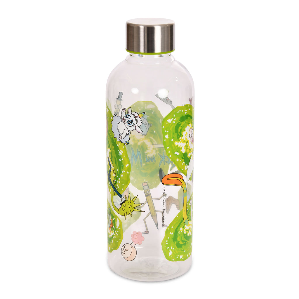 Produktbild Rick and Morty - Portal Trinkflasche
