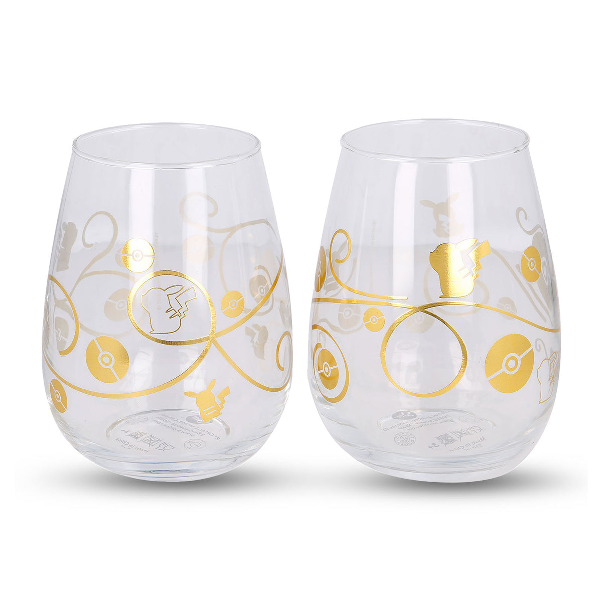 Product image Pokemon - Pikachu Glasses Set of 2