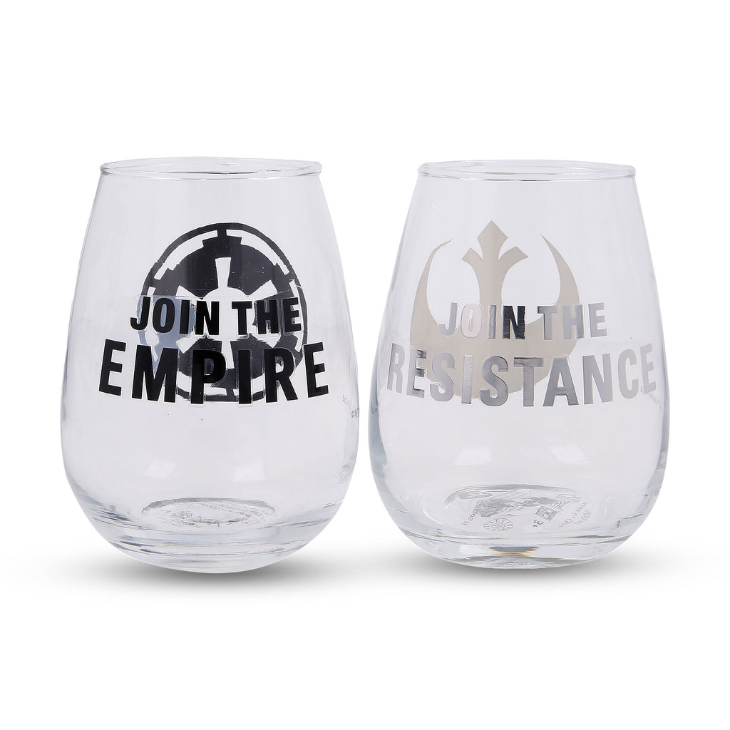 Image produit Star Wars - Rebel Alliance vs Empire lot de 2 verres