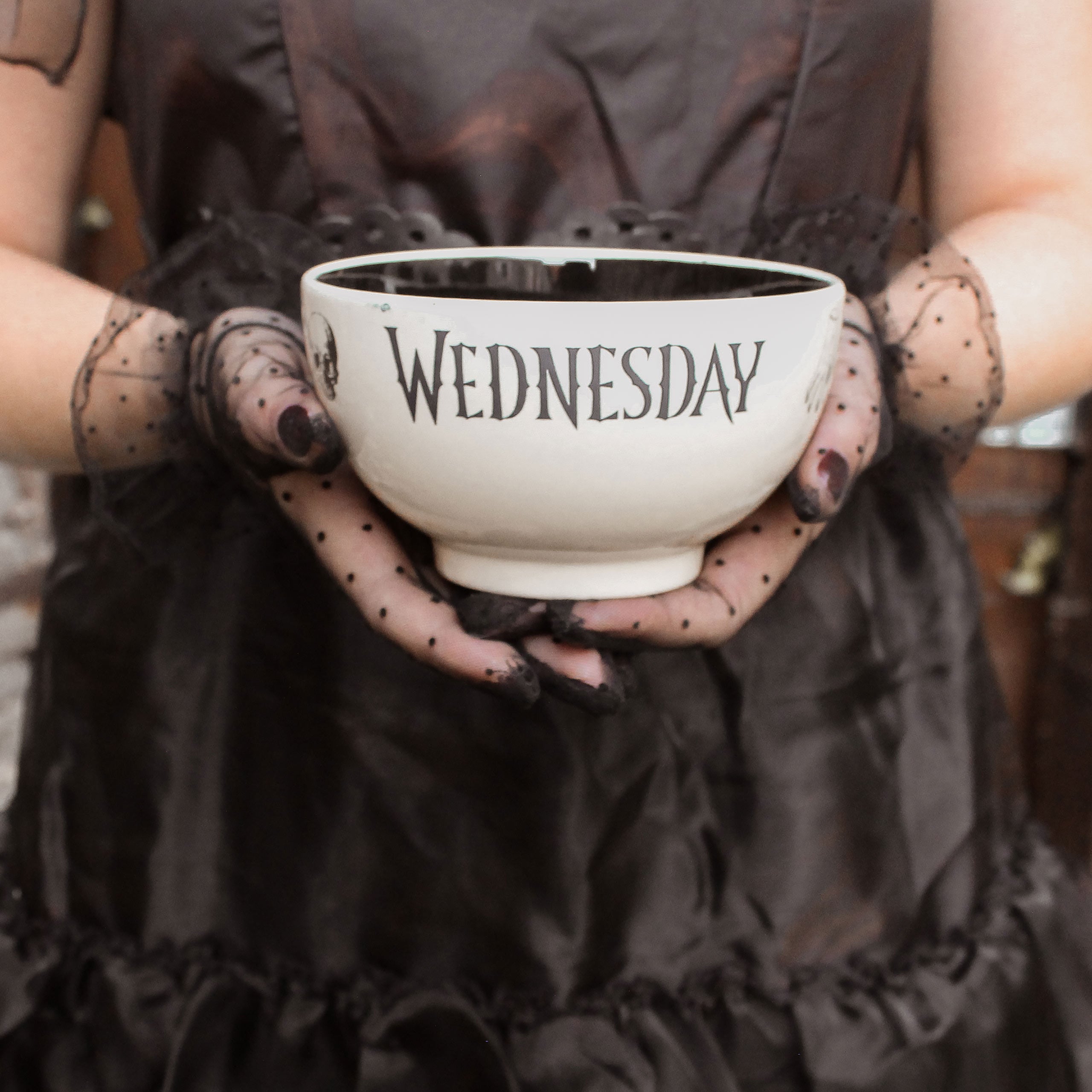 Product image Wednesday - Logo Cereal Bowl