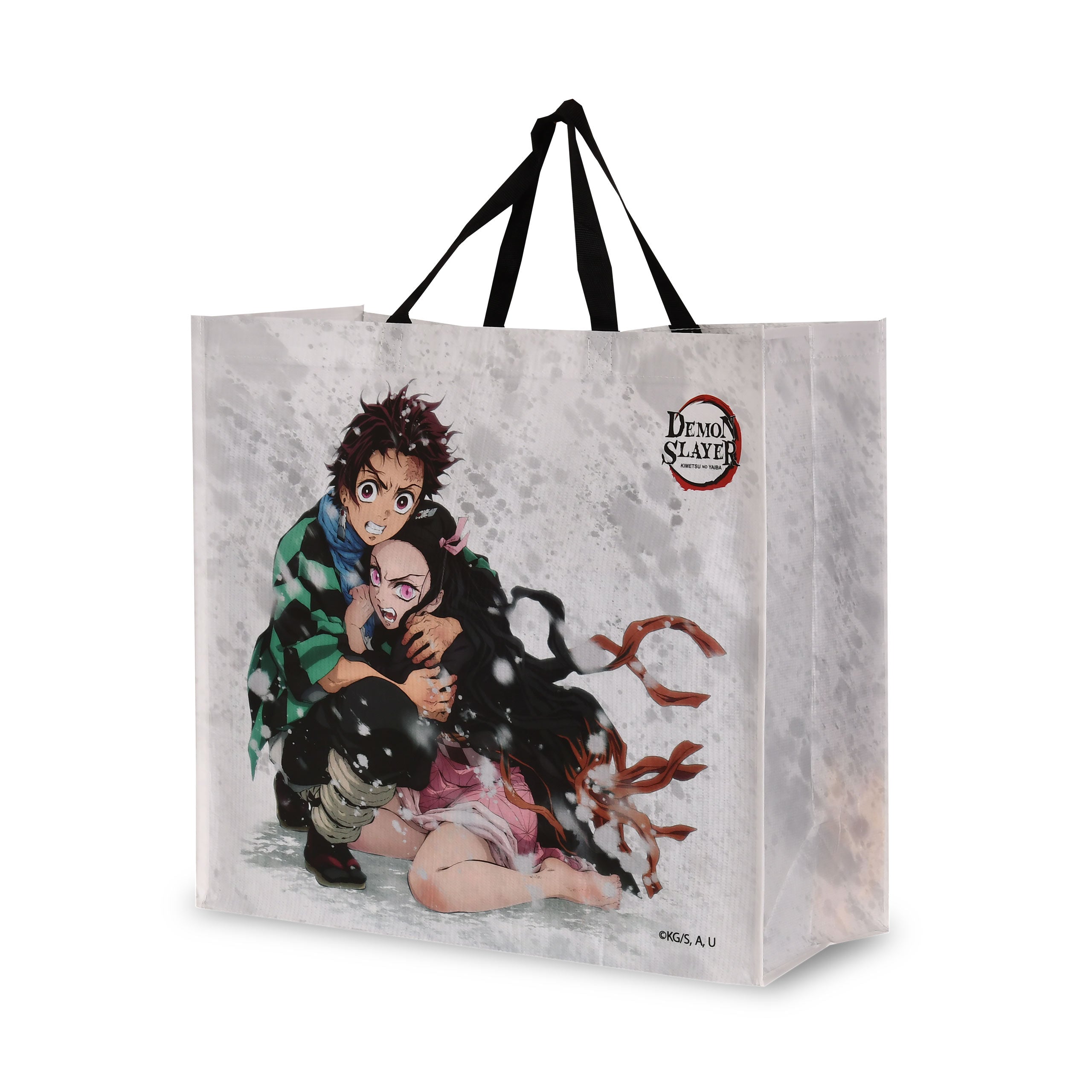 Immagine del prodotto Demon Slayer - Borsa di Tanjiro & Nezuko