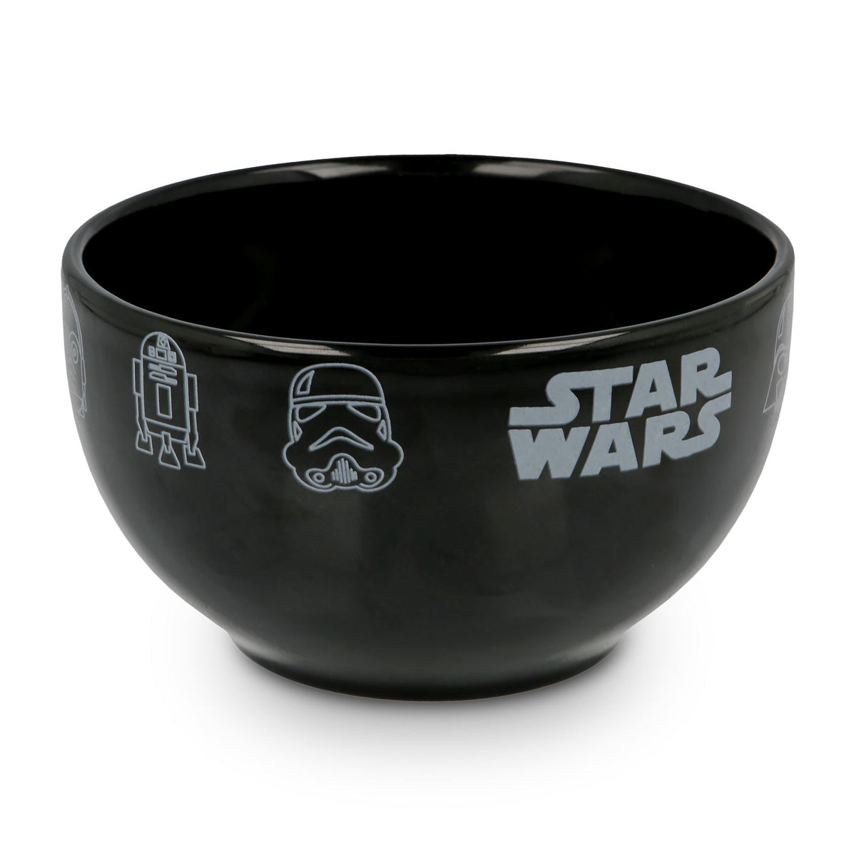 Immagine del prodotto Star Wars - Ciotola per cereali con icone