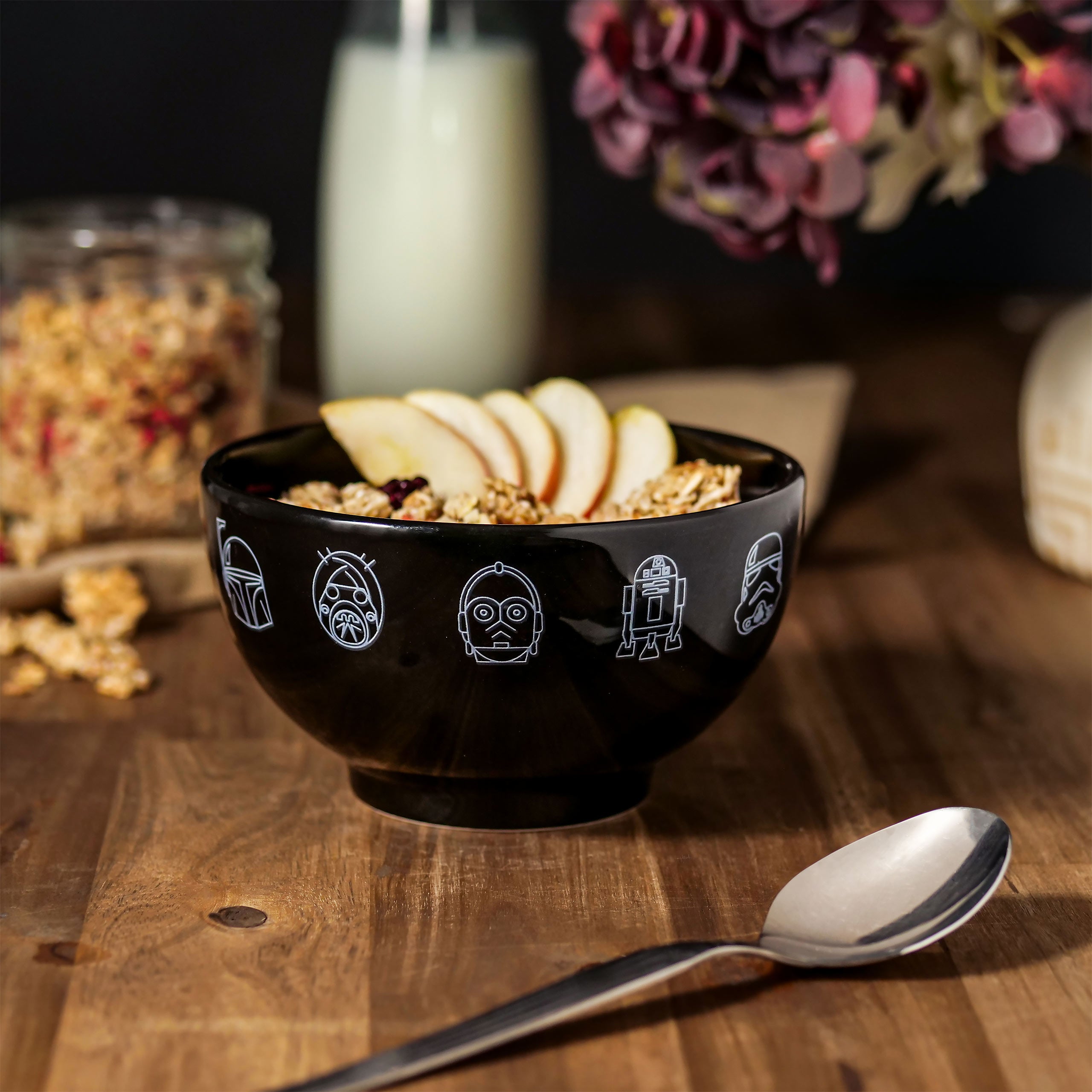 Product image Star Wars - Icons Cereal Bowl