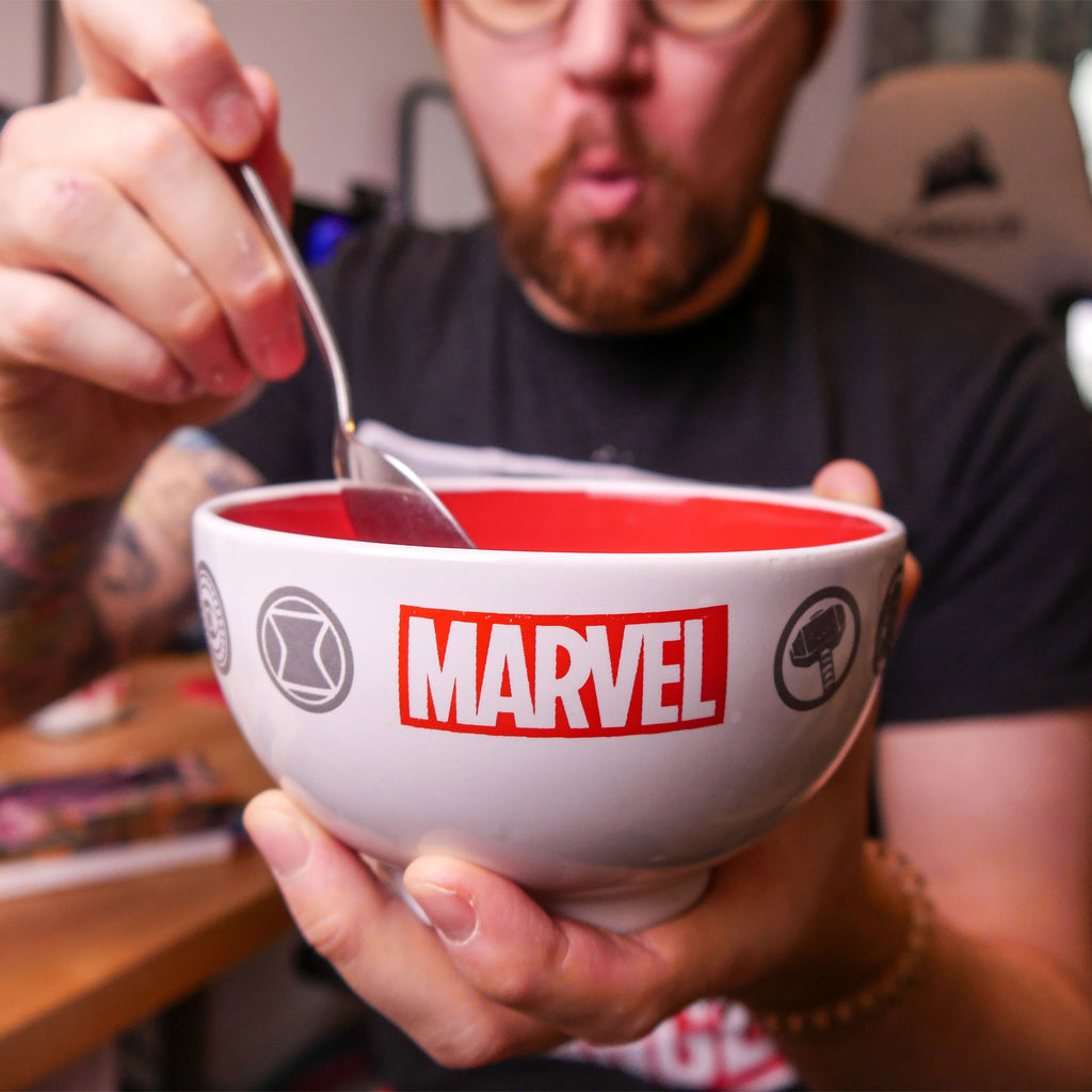 Product image Marvel - Icons Cereal Bowl