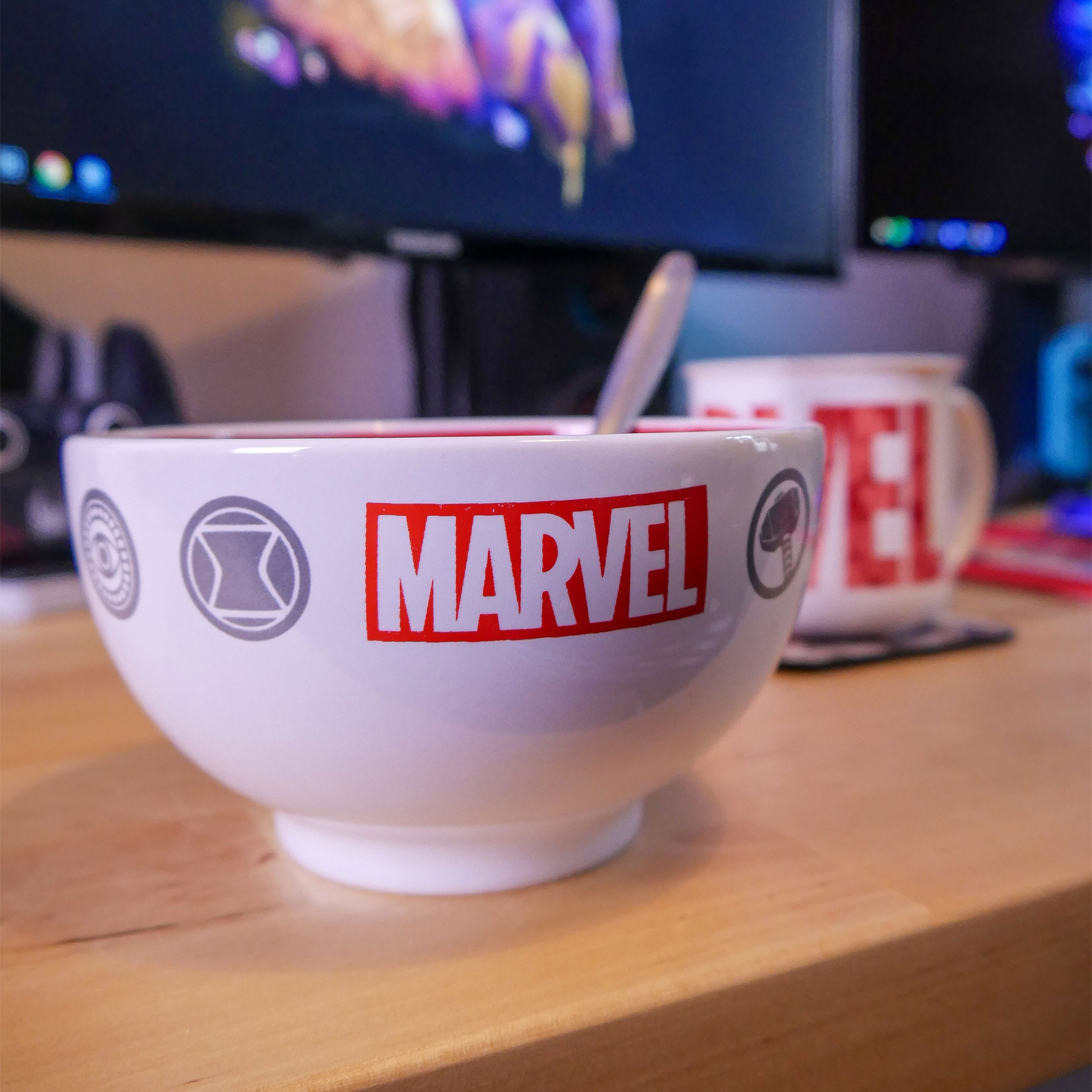 Product image Marvel - Icons Cereal Bowl