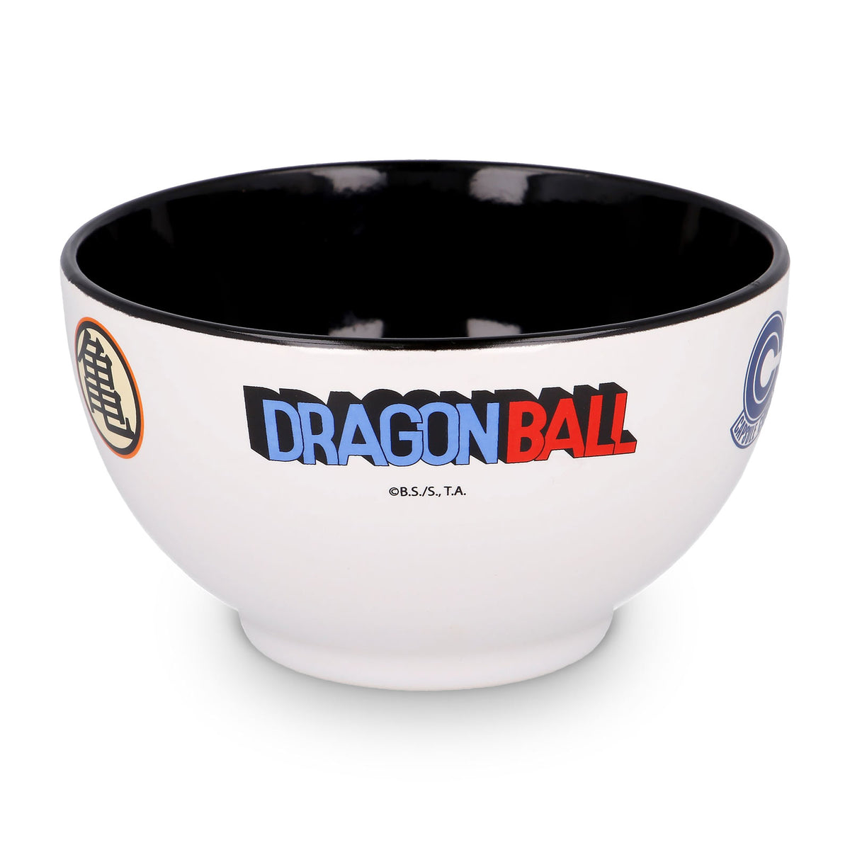 Immagine del prodotto Dragon Ball - Ciotola per cereali con icone