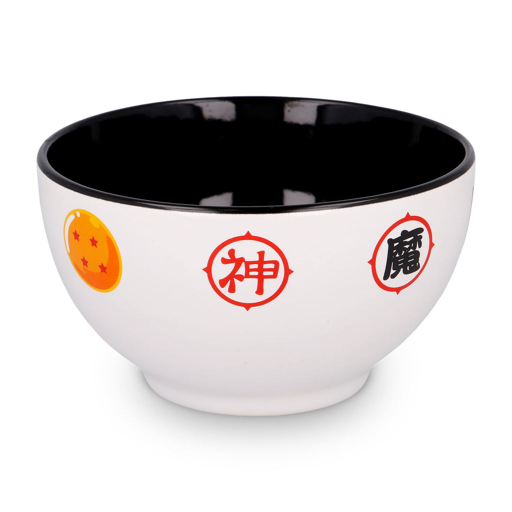 Immagine del prodotto Dragon Ball - Ciotola per cereali con icone