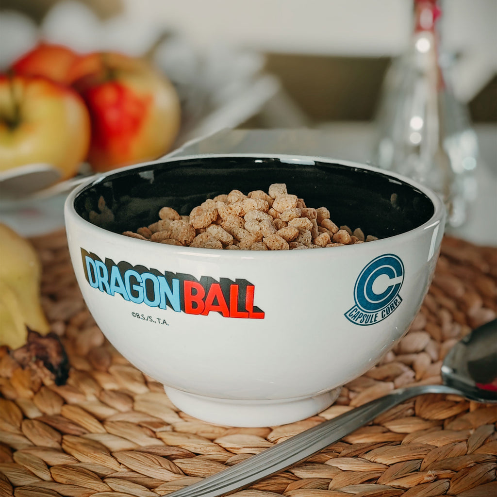 Immagine del prodotto Dragon Ball - Ciotola per cereali con icone