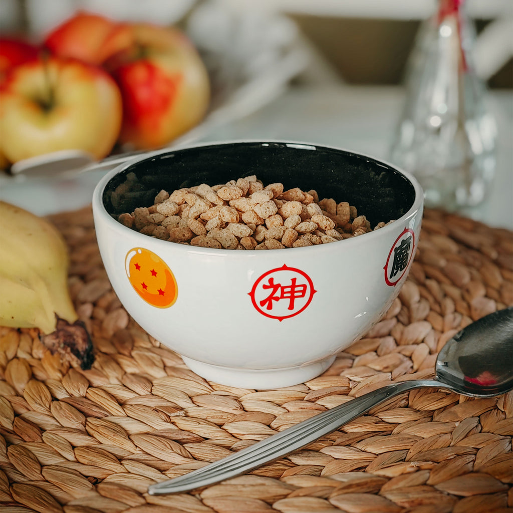 Immagine del prodotto Dragon Ball - Ciotola per cereali con icone