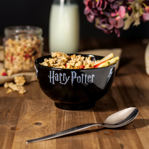 Image produit Harry Potter - Bol à céréales Icons