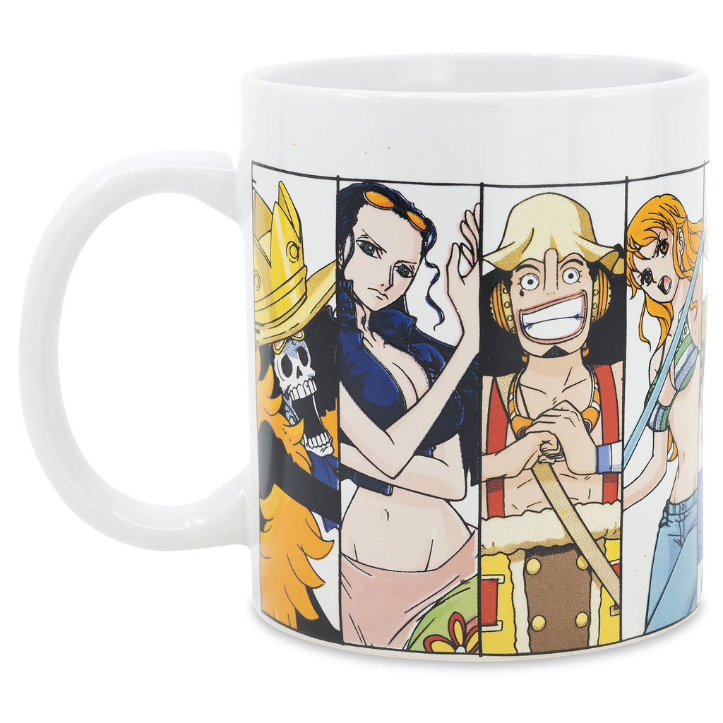 Image produit One Piece - Tasse d'équipage