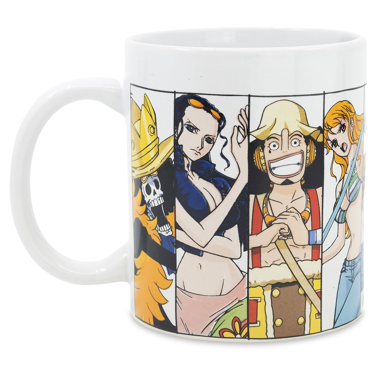Image produit One Piece - Tasse d'équipage