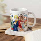 Image produit One Piece - Tasse d'équipage