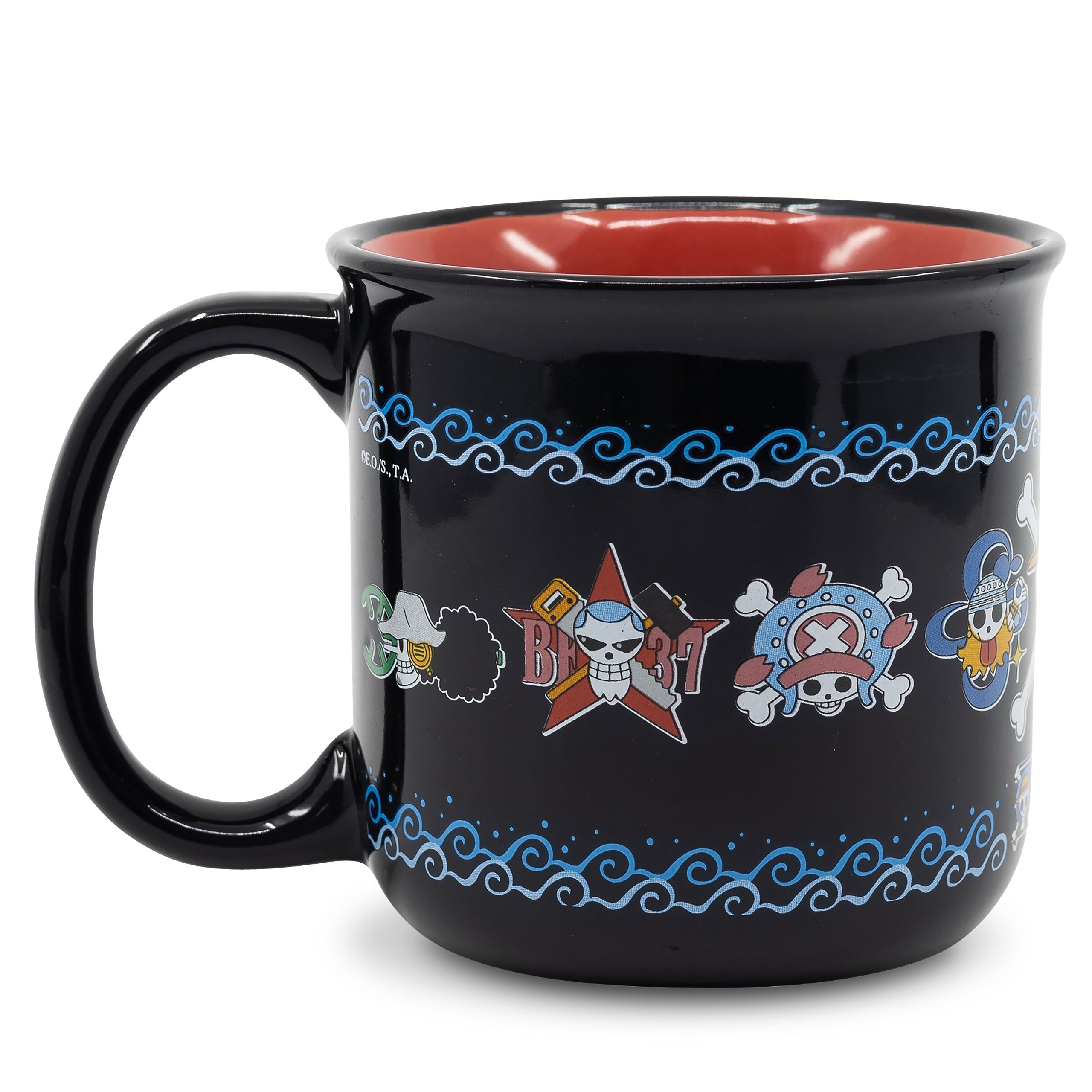 Image produit One Piece - Tasse Skull