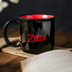 Image produit Zelda - Tasse Bouclier