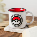 Image produit Pokemon - Tasse d'entraîneur Pokeball