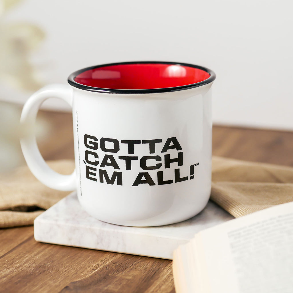 Image produit Pokemon - Tasse d'entraîneur Pokeball