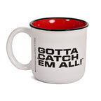 Image produit Pokemon - Tasse d'entraîneur Pokeball