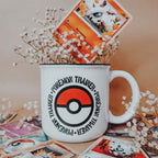 Image produit Pokemon - Tasse d'entraîneur Pokeball