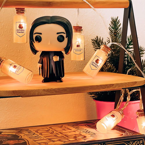 Image produit Guirlande Lumineuse de Potions Magiques - Harry Potter