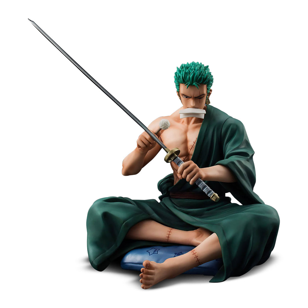 Immagine del prodotto One Piece - Ritratto di Pirati Statua Roronoa Zoro