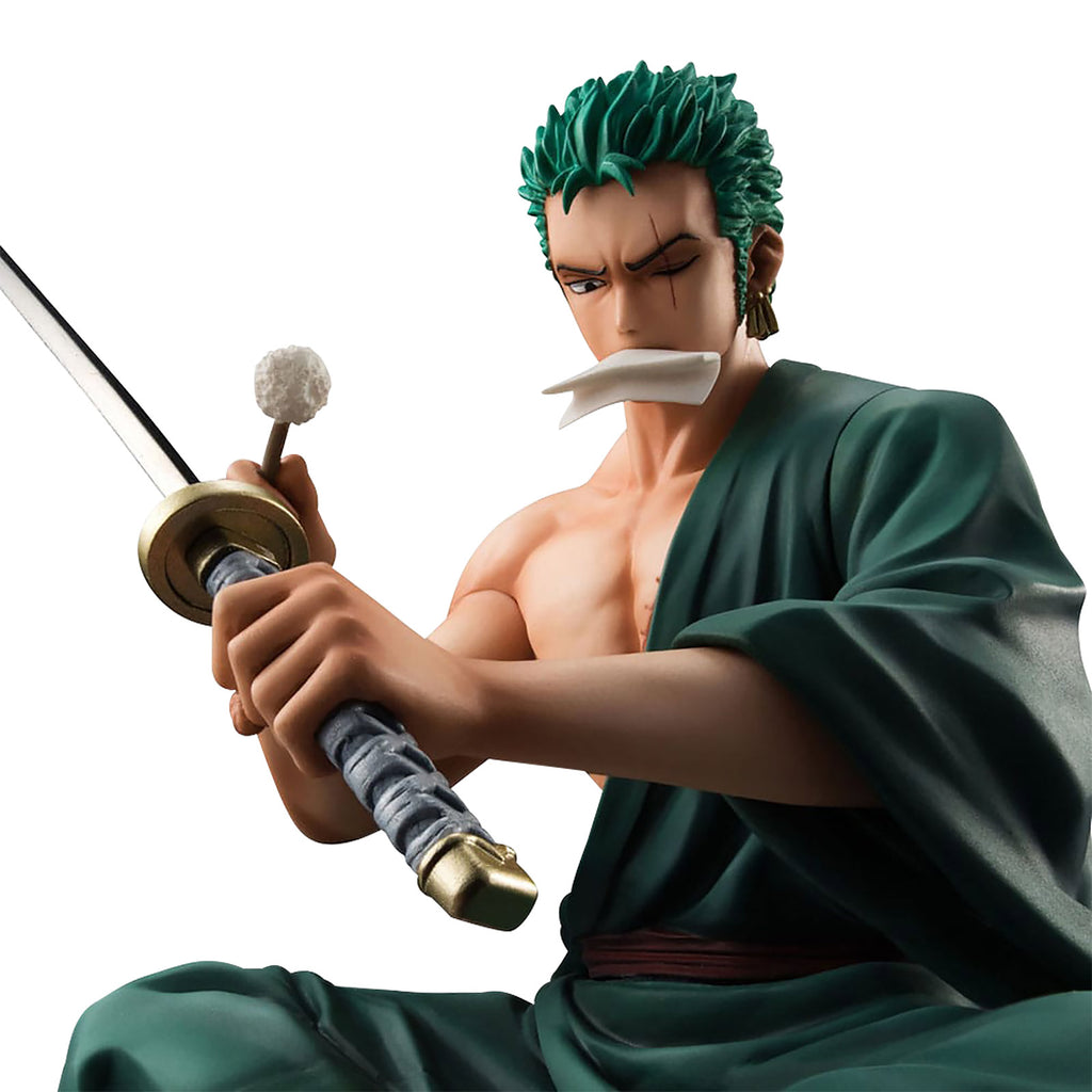 Immagine del prodotto One Piece - Ritratto di Pirati Statua Roronoa Zoro