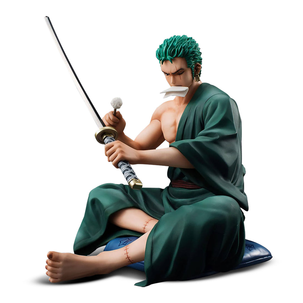 Immagine del prodotto One Piece - Ritratto di Pirati Statua Roronoa Zoro
