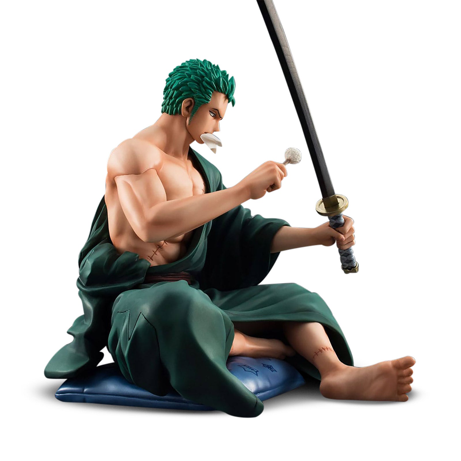 Immagine del prodotto One Piece - Ritratto di Pirati Statua Roronoa Zoro