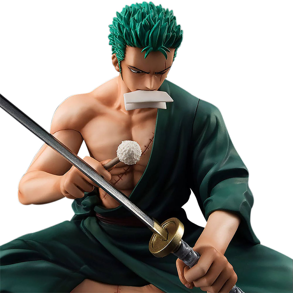 Immagine del prodotto One Piece - Ritratto di Pirati Statua Roronoa Zoro