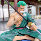 Immagine del prodotto One Piece - Ritratto di Pirati Statua Roronoa Zoro