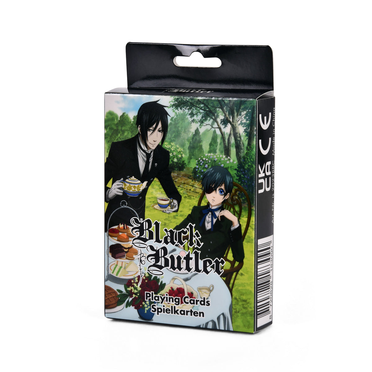 Immagine del prodotto Black Butler - Carte da gioco