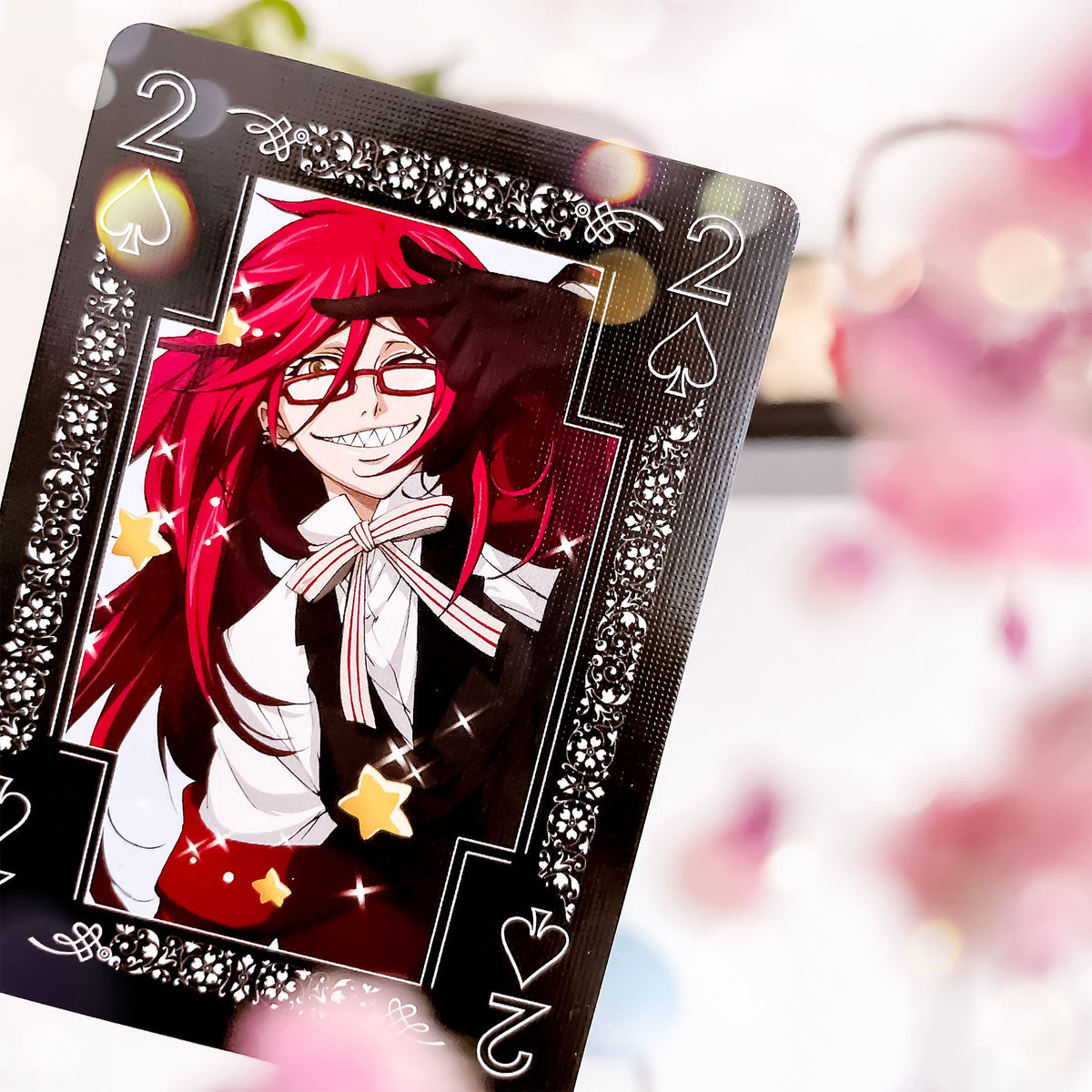 Immagine del prodotto Black Butler - Carte da gioco