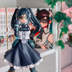 Image produit SHY - Figurine Lady Black