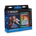 Immagine del prodotto Doctor Who Paradoxon-Power Commander Deck - Magic The Gathering