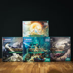 Produktbild Der Herr der Ringe Tales of Middle-Earth - Flight Of The Witch King Character Box - Magic The Gathering
