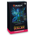 Produktbild Die verlorenen Höhlen von Ixalan - Erkunder der Tiefe Commander Deck - Magic The Gathering