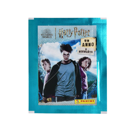 Produktbild Harry Potter - Ein Jahr in Hogwarts Sticker