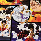 Image produit One Piece - T-shirt Gear noir