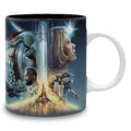 Produktbild Starfield - Journey Through Space Tasse
