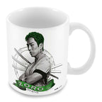 Produktbild One Piece Netflix - Roronoa Zoro Tasse