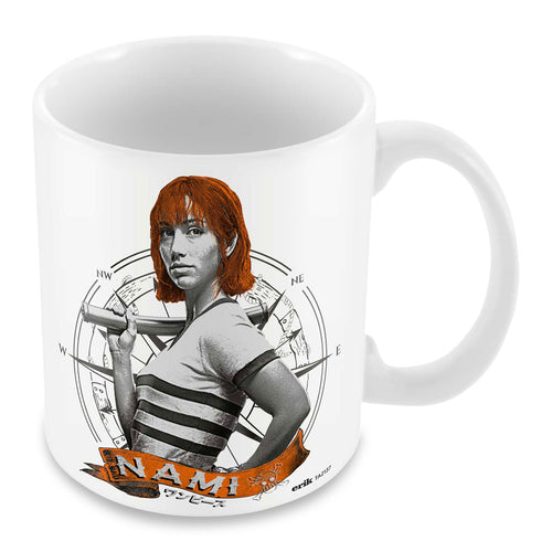 Image produit One Piece Netflix - Tasse Nami