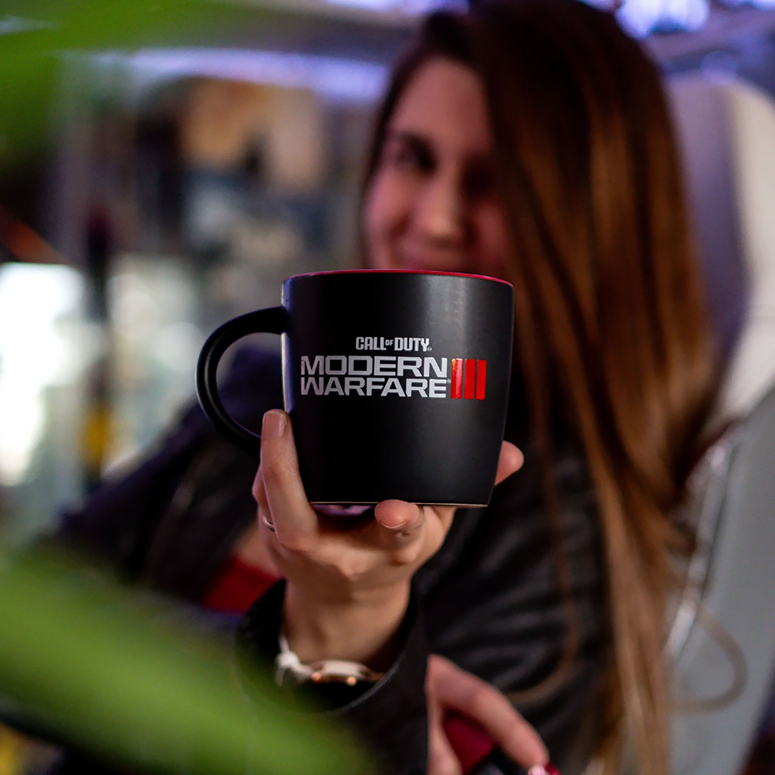 Immagine del prodotto Call of Duty - Modern Warfare III Logo Tazza