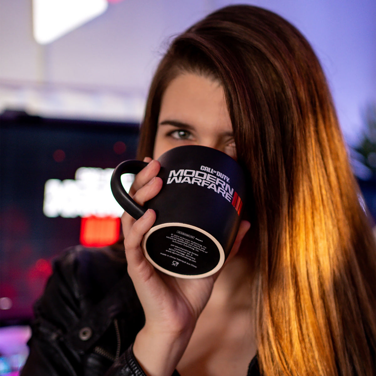 Immagine del prodotto Call of Duty - Modern Warfare III Logo Tazza